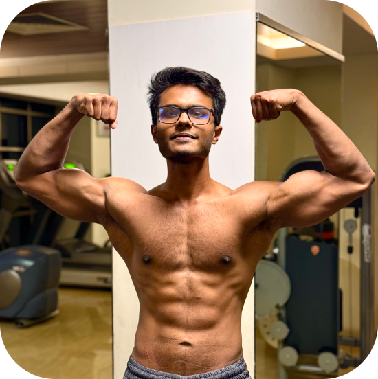 socials section graphics